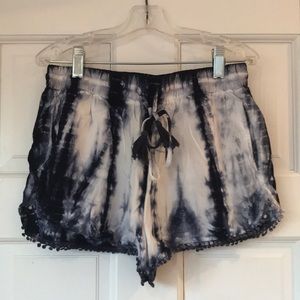 Super soft flowy shorts! Perfect for dressing up or down!